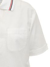 RWB Seersucker Polo - Sale | Lidia Shopping