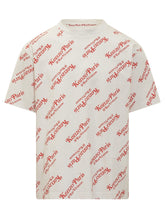 T-Shirt Oversize 'Kenzo By Verdy' - Kenzo | Lidia Shopping