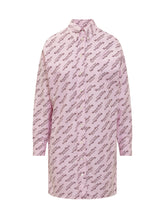 Kenzo Monogram Dress - Kenzo | Lidia Shopping
