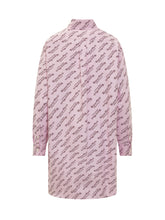 Kenzo Monogram Dress - Kenzo | Lidia Shopping
