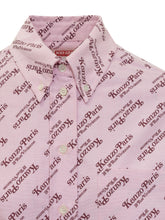 Kenzo Monogram Dress - Kenzo | Lidia Shopping