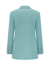 Virign Wool and Viscose Blend Jacket - Sale | Lidia Shopping
