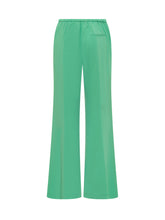 Stretch Crepe Trouser - Forte Forte | Lidia Shopping