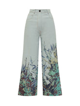 Denim Trouser - Forte Forte | Lidia Shopping