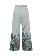 Denim Trouser - Forte Forte | Lidia Shopping