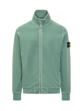 Cotton Sweatshirt with Logo - Men | Lidia Shopping
