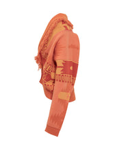 Jacquard Icon Cardigan - Alanui | Lidia Shopping