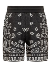 Bandana Jacquard Short - Alanui | Lidia Shopping