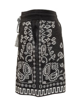 Bandana Jacquard Short - Alanui | Lidia Shopping