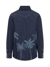 Jungle Toile Shirt - Alanui | Lidia Shopping