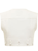 Multiflex Denim Jacket - Courreges | Lidia Shopping