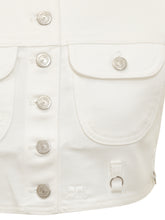 Multiflex Denim Jacket - Courreges | Lidia Shopping