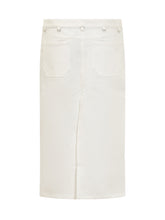 Multiflex Denim Skirt - Courreges | Lidia Shopping