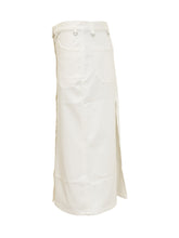 Multiflex Denim Skirt - Courreges | Lidia Shopping