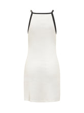 Buckl Contrast Dress - Courreges | Lidia Shopping