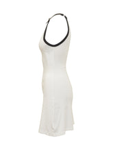 Buckl Contrast Dress - Courreges | Lidia Shopping