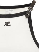 Buckl Contrast Dress - Courreges | Lidia Shopping