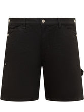 Sailor Denim Short - Courreges | Lidia Shopping