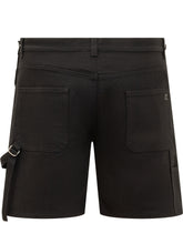 Sailor Denim Short - Courreges | Lidia Shopping