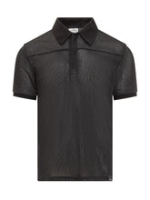 Mesh Polo - Courreges | Lidia Shopping
