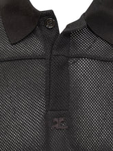 Mesh Polo - Courreges | Lidia Shopping