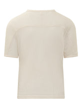 Baseball Mesh T-Shirt - Courreges | Lidia Shopping