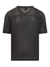 Baseball Mesh T-Shirt - Courreges | Lidia Shopping