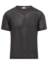 Mesh T-Shirt - Courreges | Lidia Shopping