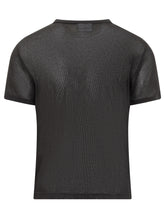 Mesh T-Shirt - Courreges | Lidia Shopping