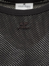 Mesh T-Shirt - Courreges | Lidia Shopping
