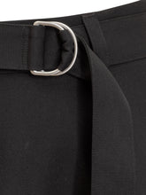 Sharp Wool Gabardine Pants - Jil Sander | Lidia Shopping