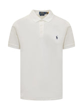 Polo with Logo - Men | Lidia Shopping