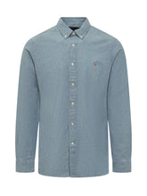 POLO RALPH LAUREN - Camicia Sport - Blu - LIDIASHOPPING® - Official Website