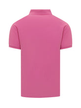 Polo Shirt with Logo - Men | Lidia Shopping
