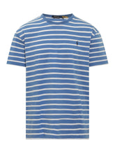 T-Shirt with Logo - Men | Lidia Shopping
