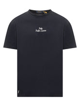 T-Shirt with Logo - Men | Lidia Shopping