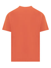 POLO RALPH LAUREN - T-Shirt con Logo - Arancione | Lidia Shopping | Official Website