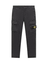 Tapered Badge Pants - Kids | Lidia Shopping