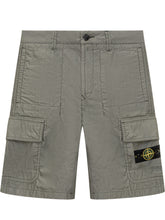 Shorts Loose Badge - Kids | Lidia Shopping