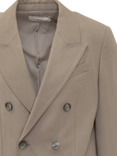 Wool and Viscose Blend Blazer - Ami Alexandre Mattiussi | Lidia Shopping