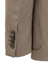 Wool and Viscose Blend Blazer - Ami Alexandre Mattiussi | Lidia Shopping