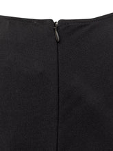 Dress Cut in Biais - Ami Alexandre Mattiussi | Lidia Shopping