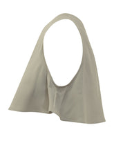AMI ALEXANDRE MATTIUSSI - Top Svasato - Verde - LIDIASHOPPING® - Official Website