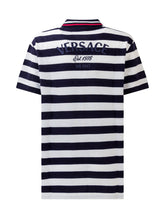 Nautical Stripe Polo - Kids | Lidia Shopping