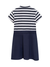 Nautical Stripe Dress - Kids | Lidia Shopping