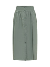 Long Cotton Skirt - Sale | Lidia Shopping