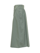 Long Cotton Skirt - Sale | Lidia Shopping