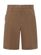 Cotton Shorts - Carhartt Wip | Lidia Shopping