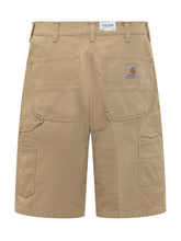 Cotton Shorts - Carhartt Wip | Lidia Shopping
