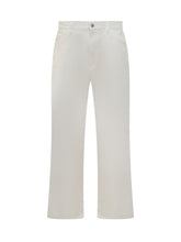 Cotton Pants with Logo - Carhartt Wip | Lidia Shopping